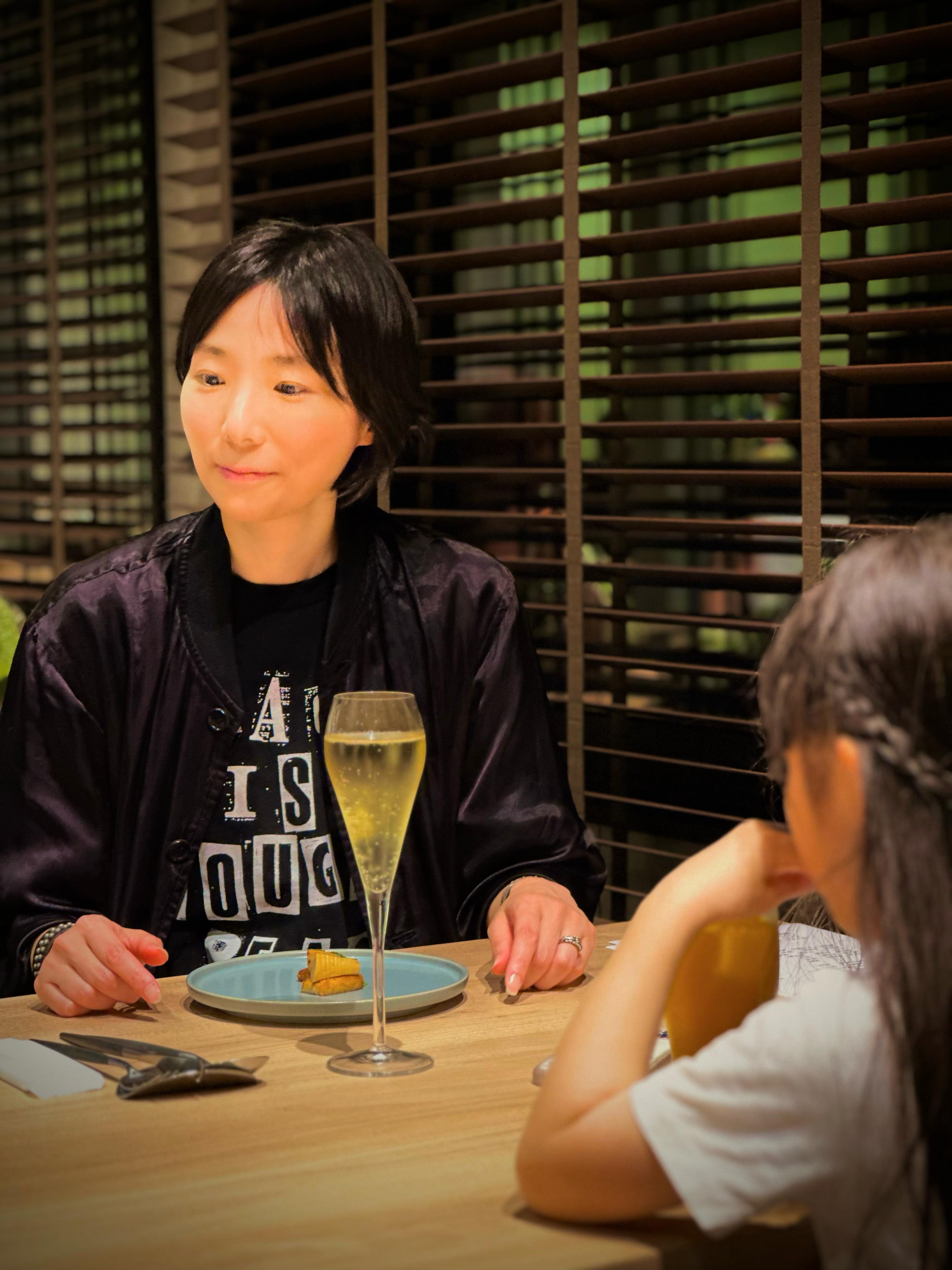料理　楽しいひと時4