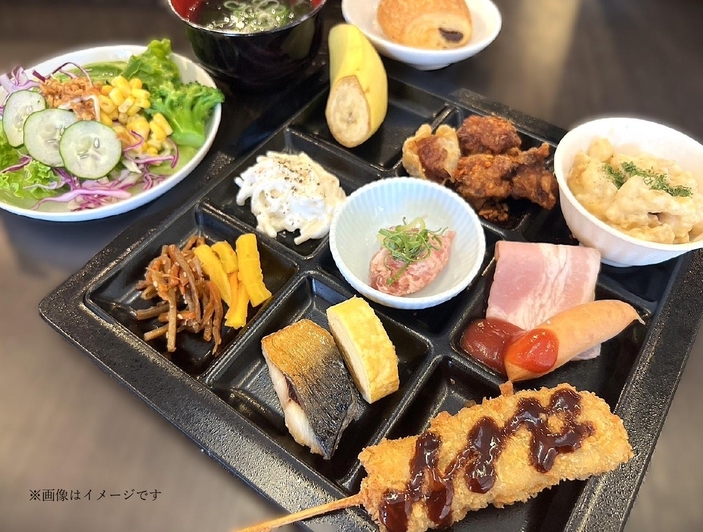 【室数限定】25周年記念プランデラックス（朝食付）