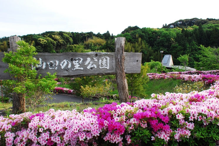 相良油田の里公園