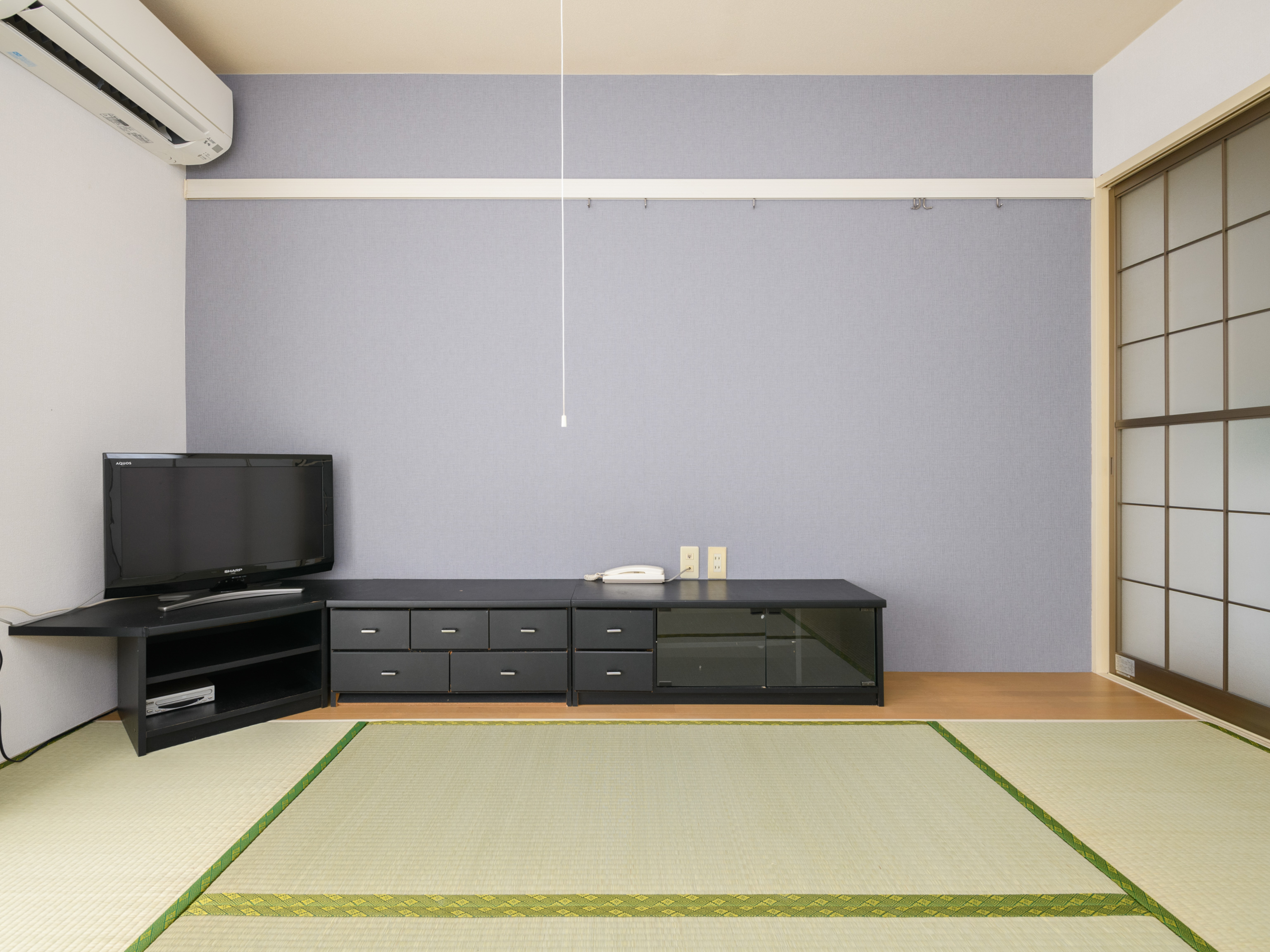 【喫煙】和室１～３人部屋