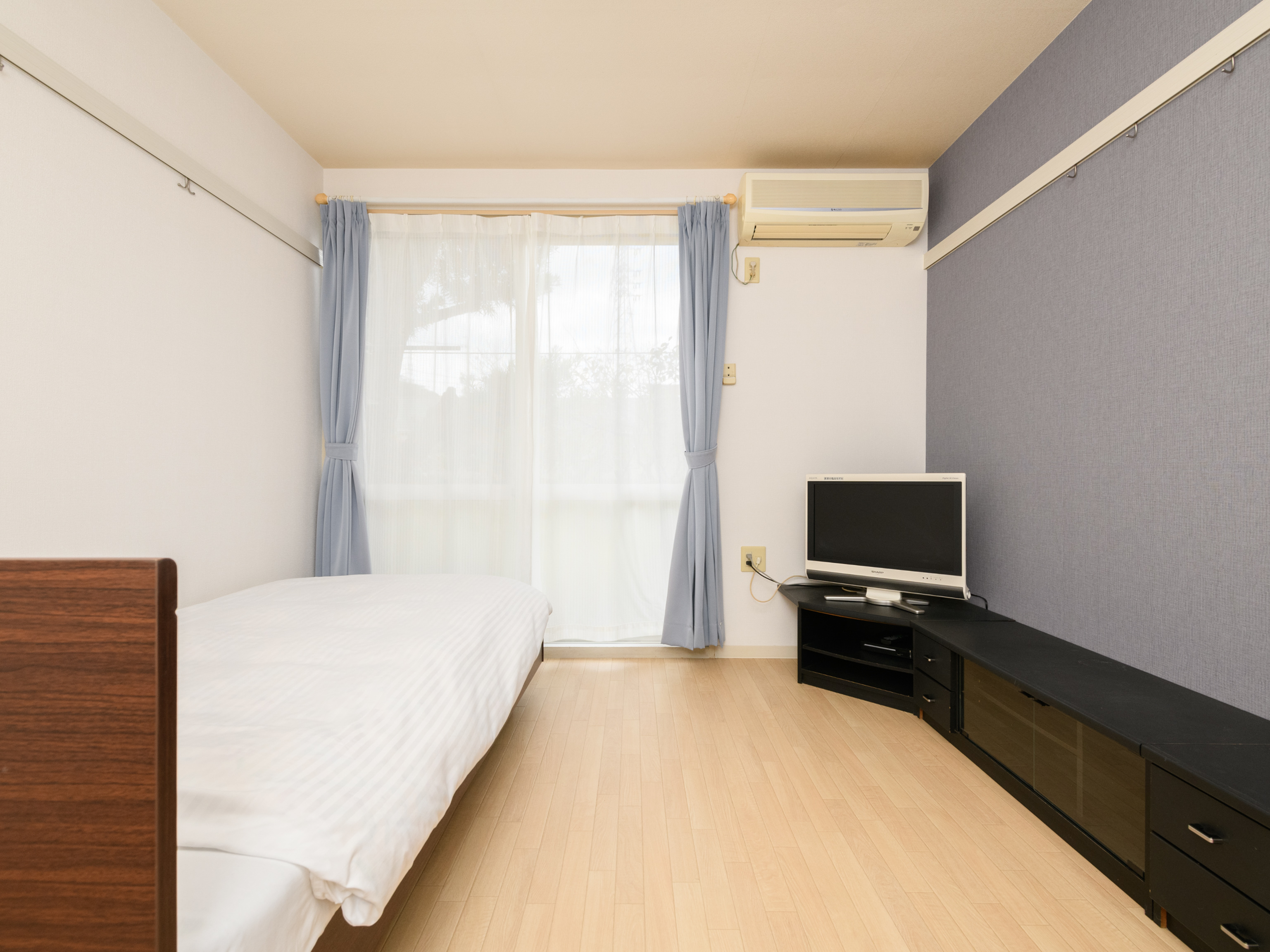 【喫煙】シングルルーム