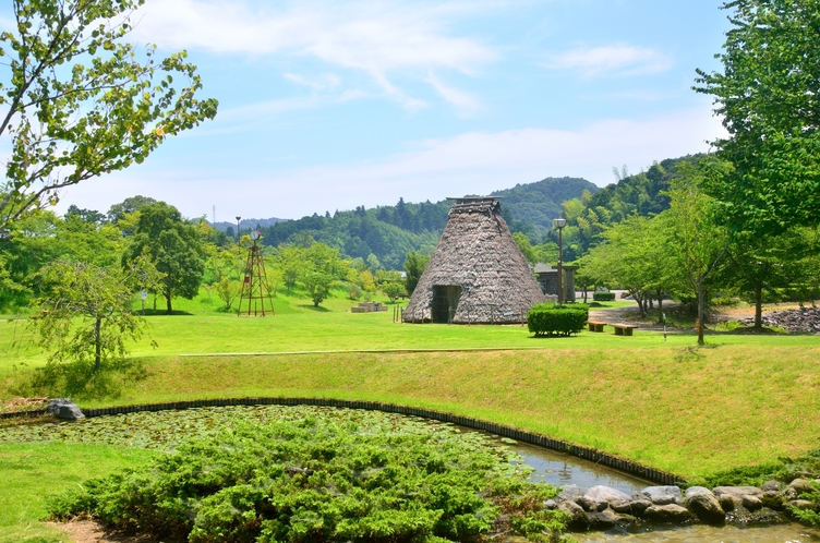 相良油田の里公園