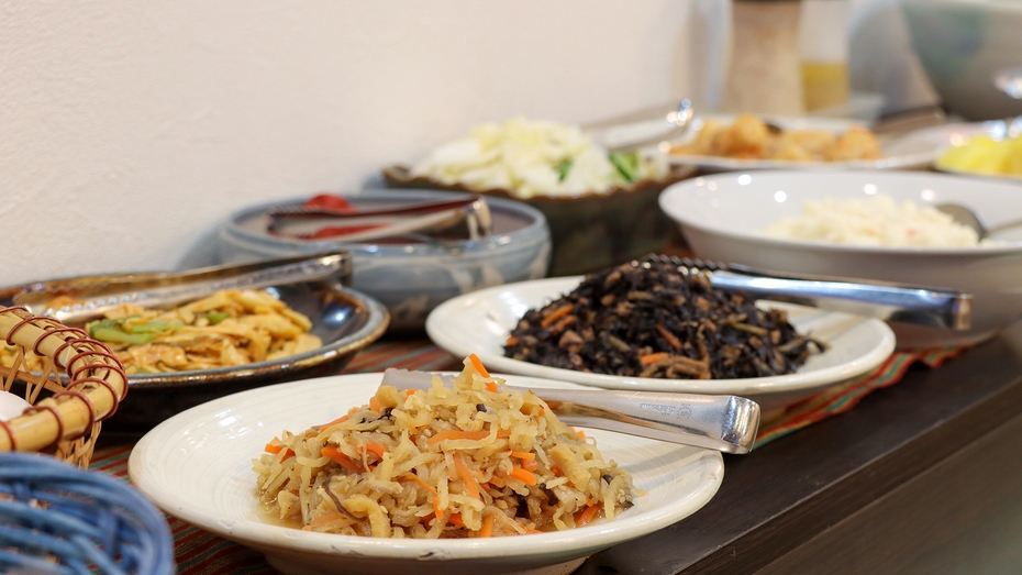 【直前割】〜ふくろう〜【1泊朝食付】ハーフビュッフェの朝食付が直近限定でお得！