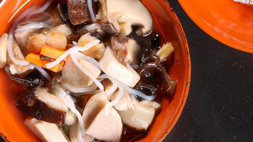 〜白鳥〜【2食付】会津名物「こづゆ」と郷土料理を味わう旅プラン