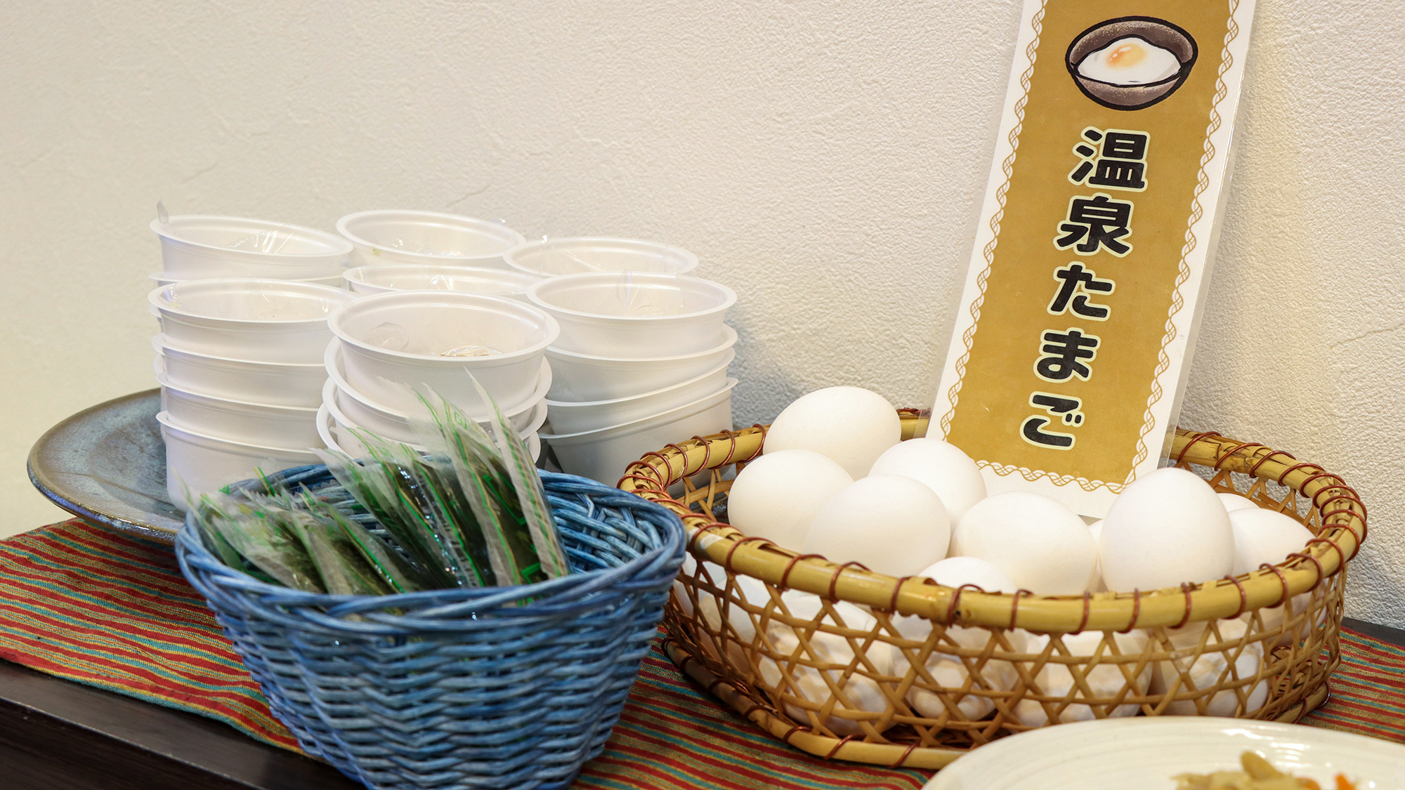 ＃朝食ビュッフェ