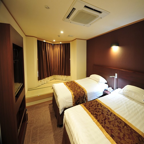 スタンダードツイン