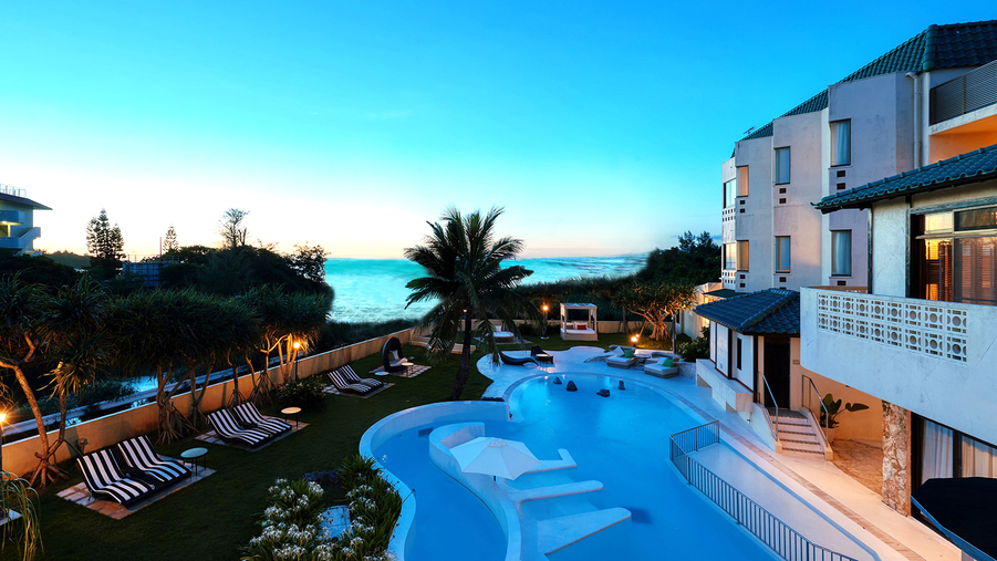 【ラ・カーサ・パナシア】全10室／30名迄／プール付リゾート