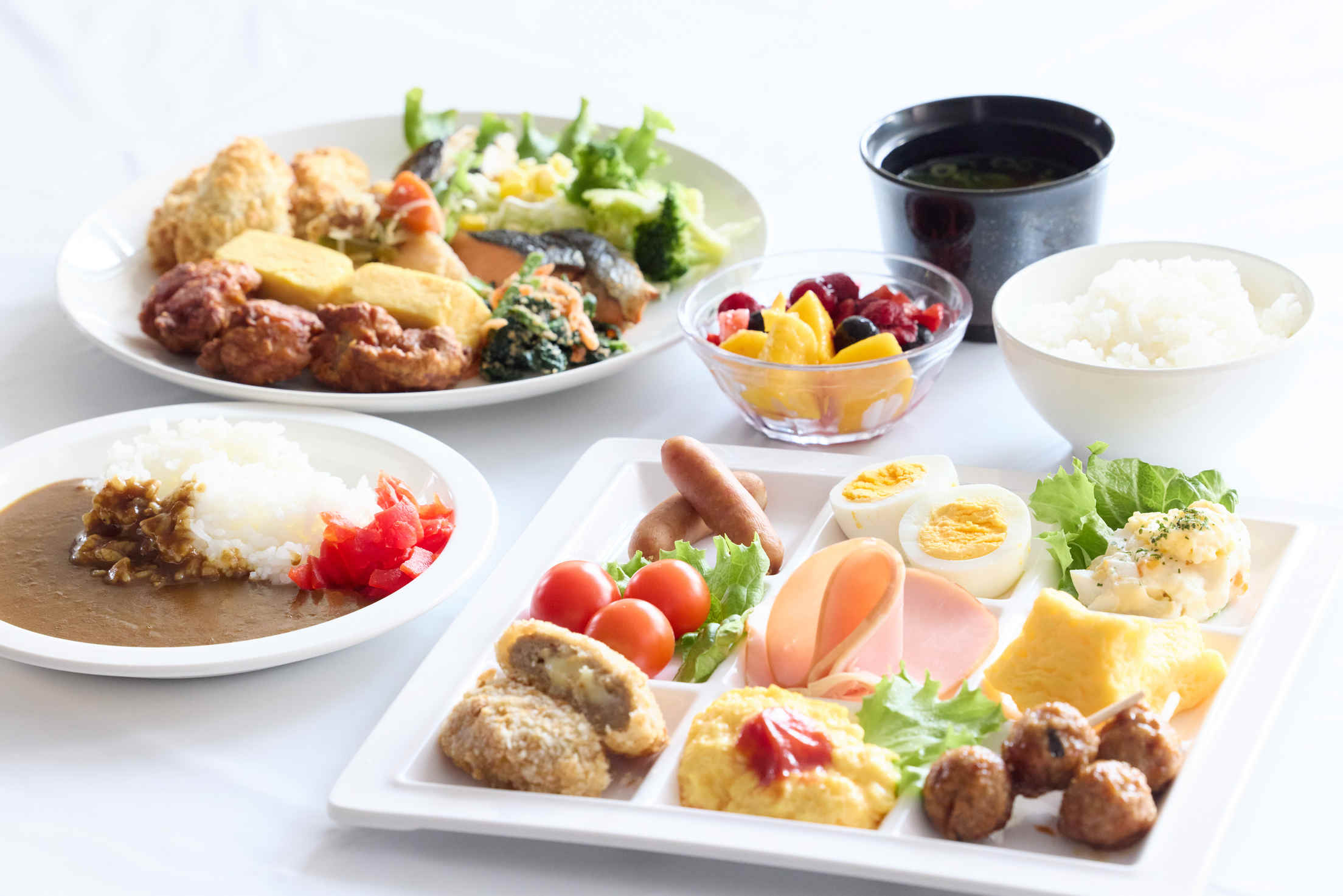 【朝食付き】「早めに到着して手軽に観光」アーリーチェックインプラン　13：00からチェックイン