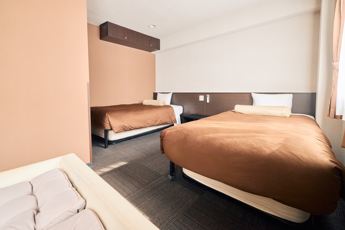 禁煙ツインルーム