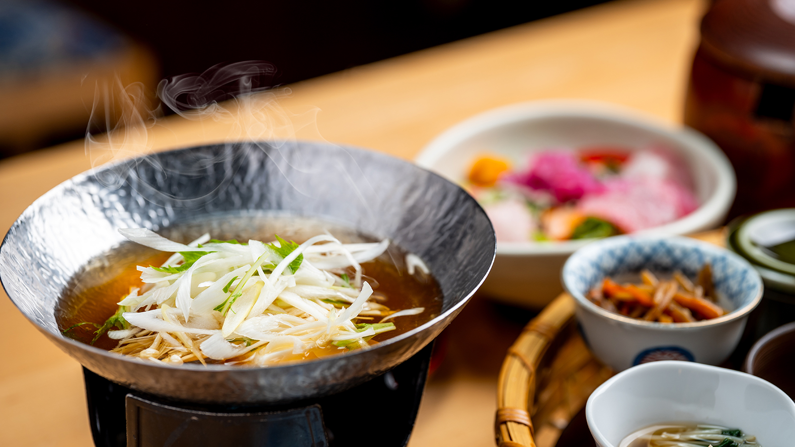 ゆふいんの朝ごはん