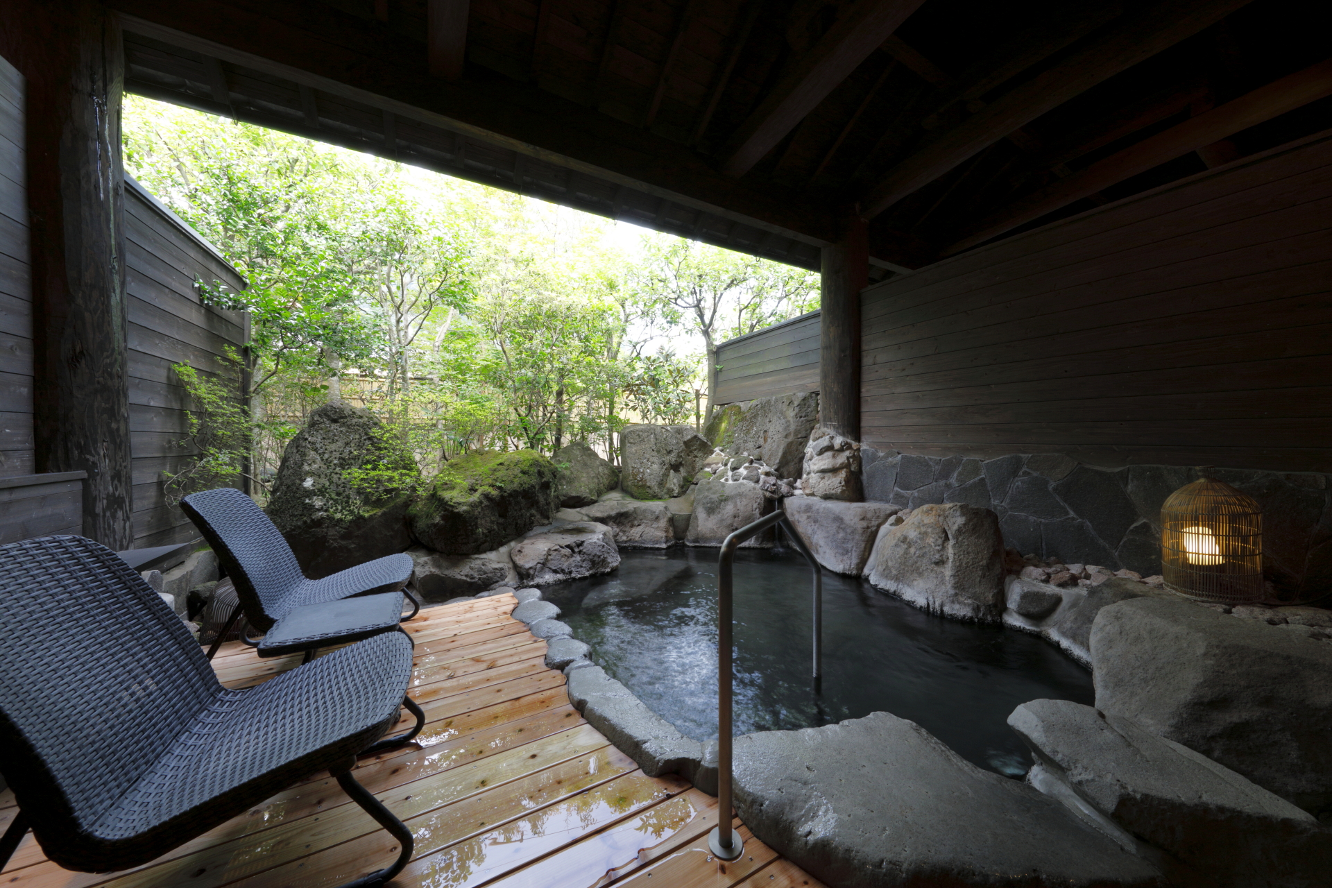 由布院温泉 草庵秋桜