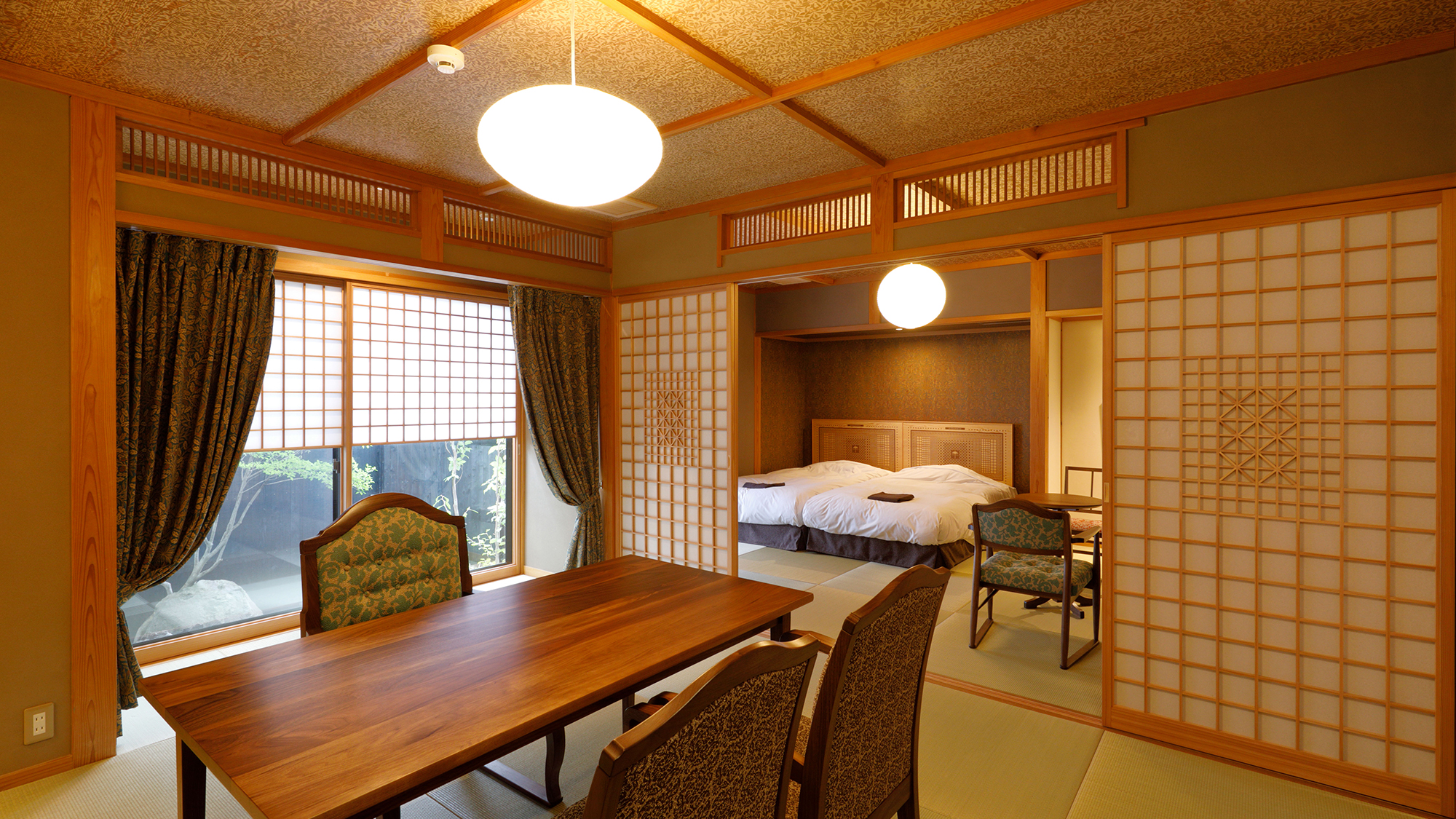 由布院温泉 草庵秋桜