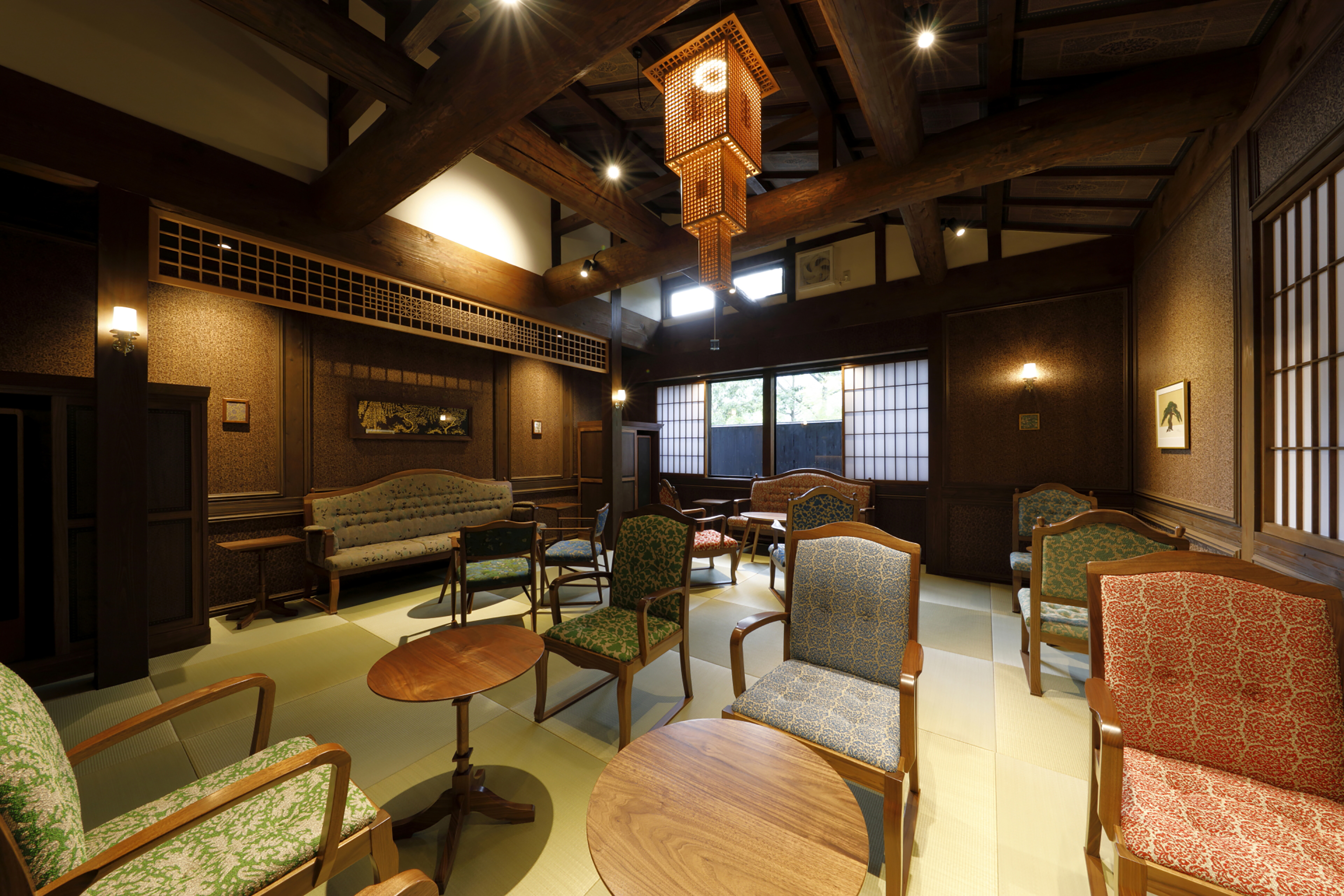 由布院温泉 草庵秋桜