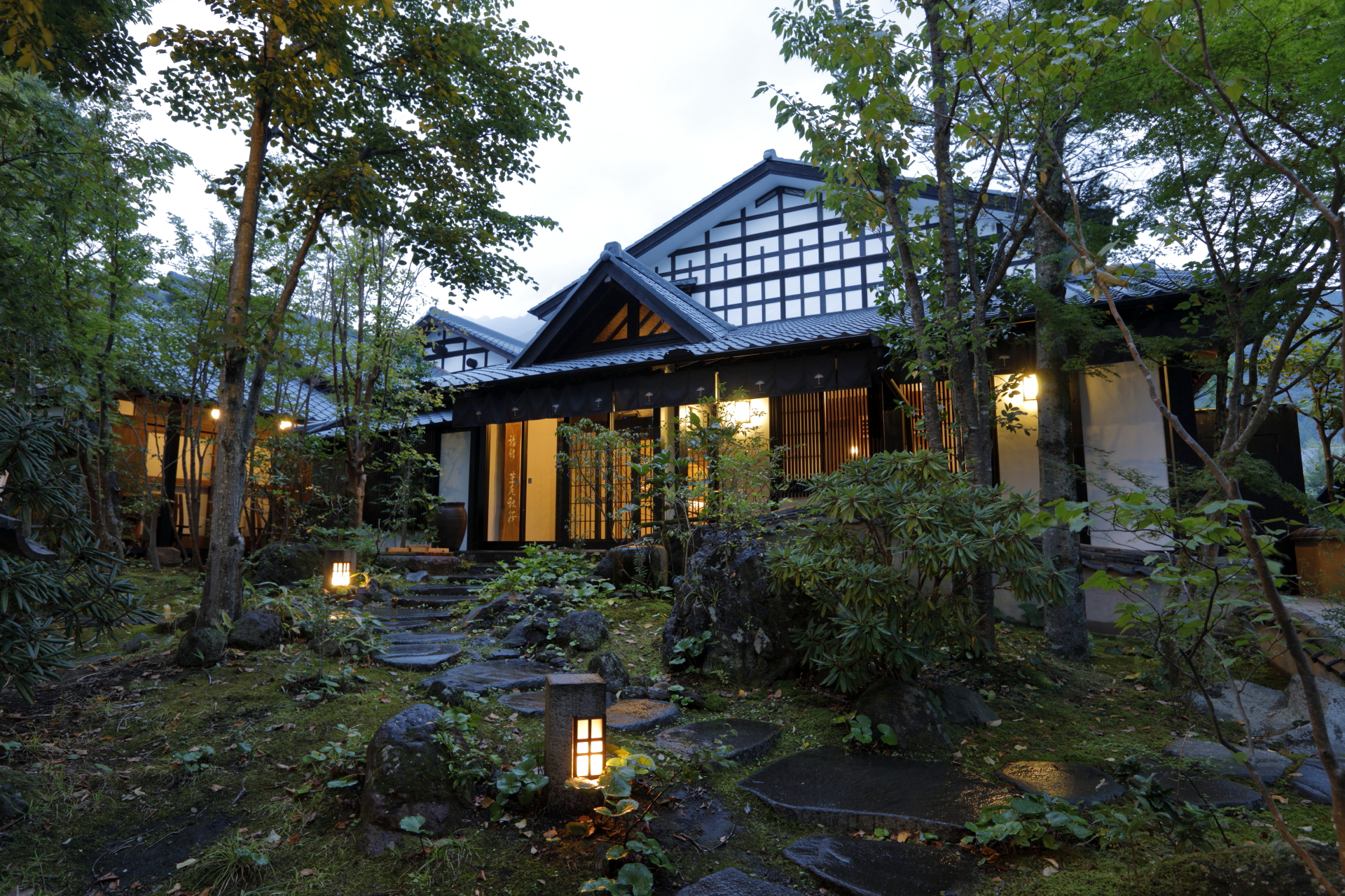 由布院温泉 草庵秋桜