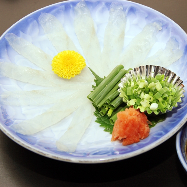  【いそはな】オススメふぐ会席☆南知多の冬の味覚『フグ』を味わう♪[1泊2食付・夕食は個室食]
