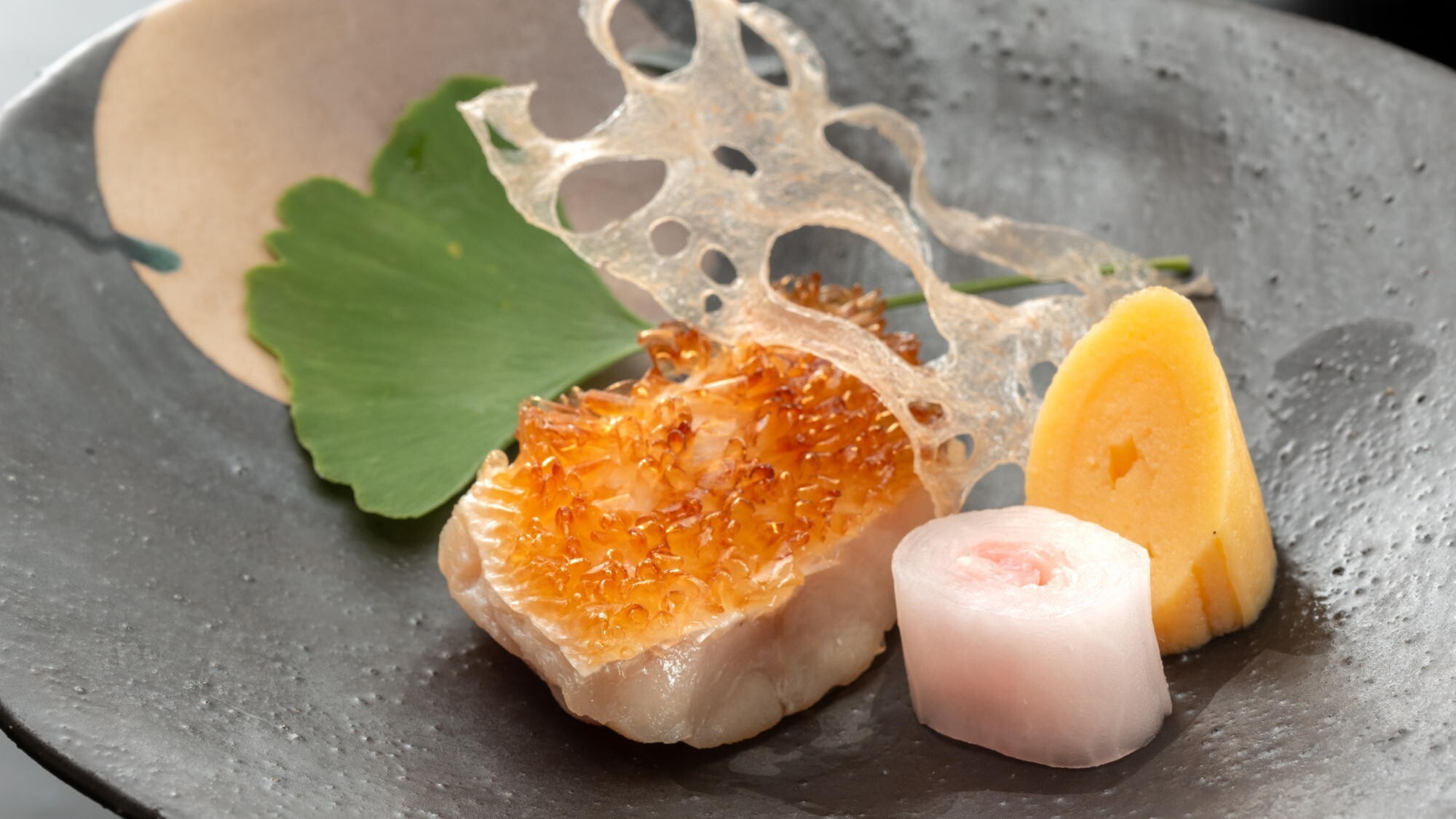 ■夕食一例｜季節の焼肴　※一例