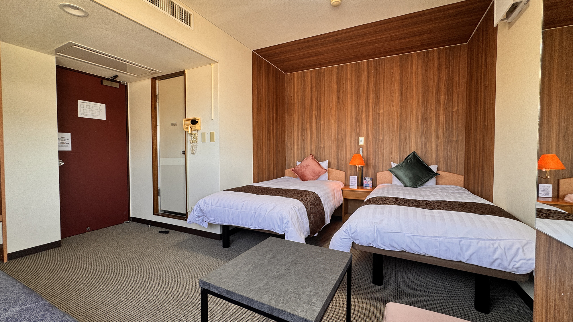 【客室】禁煙ツイン
