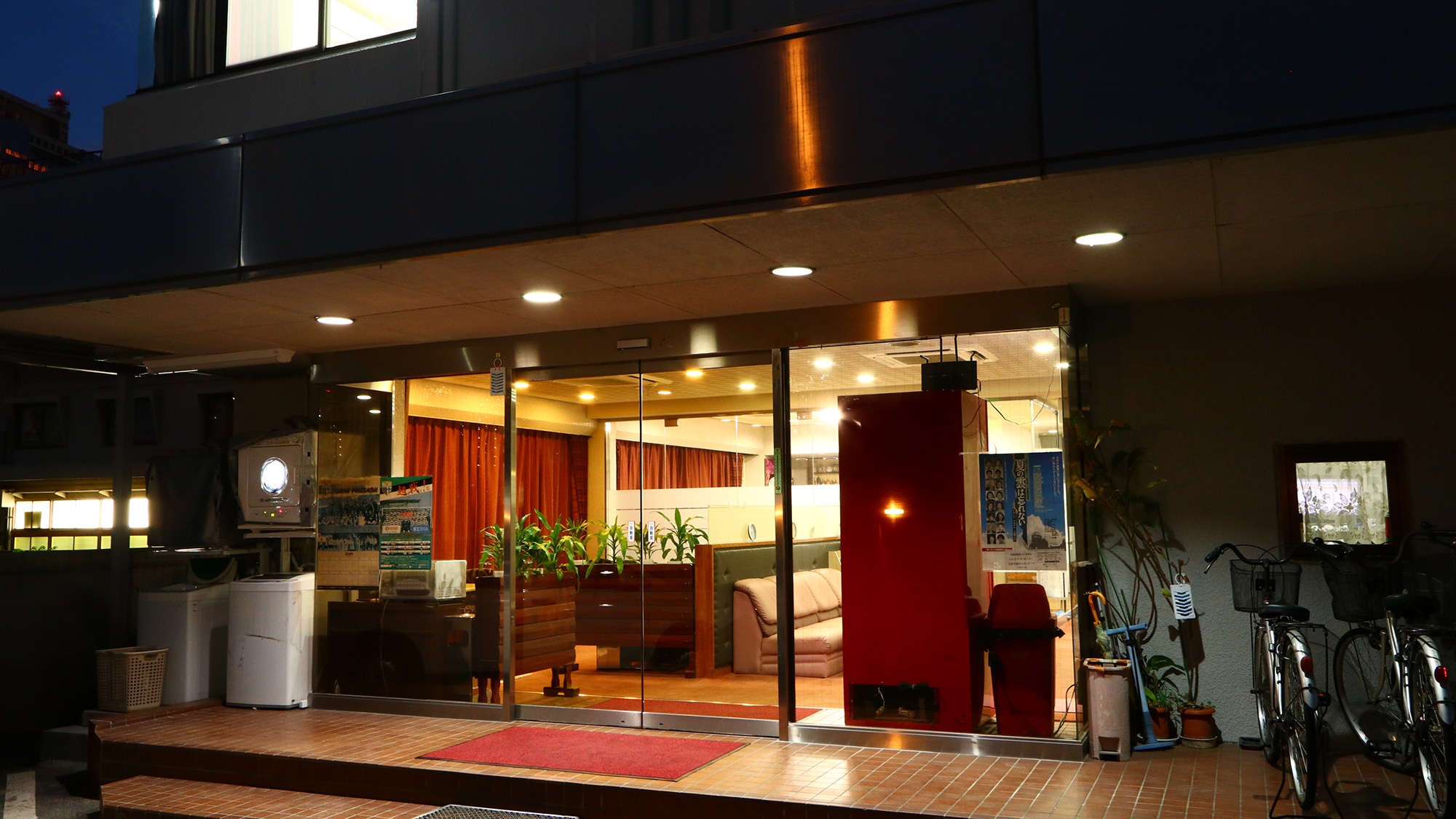 【外観】あたたかな温もり感じる外観