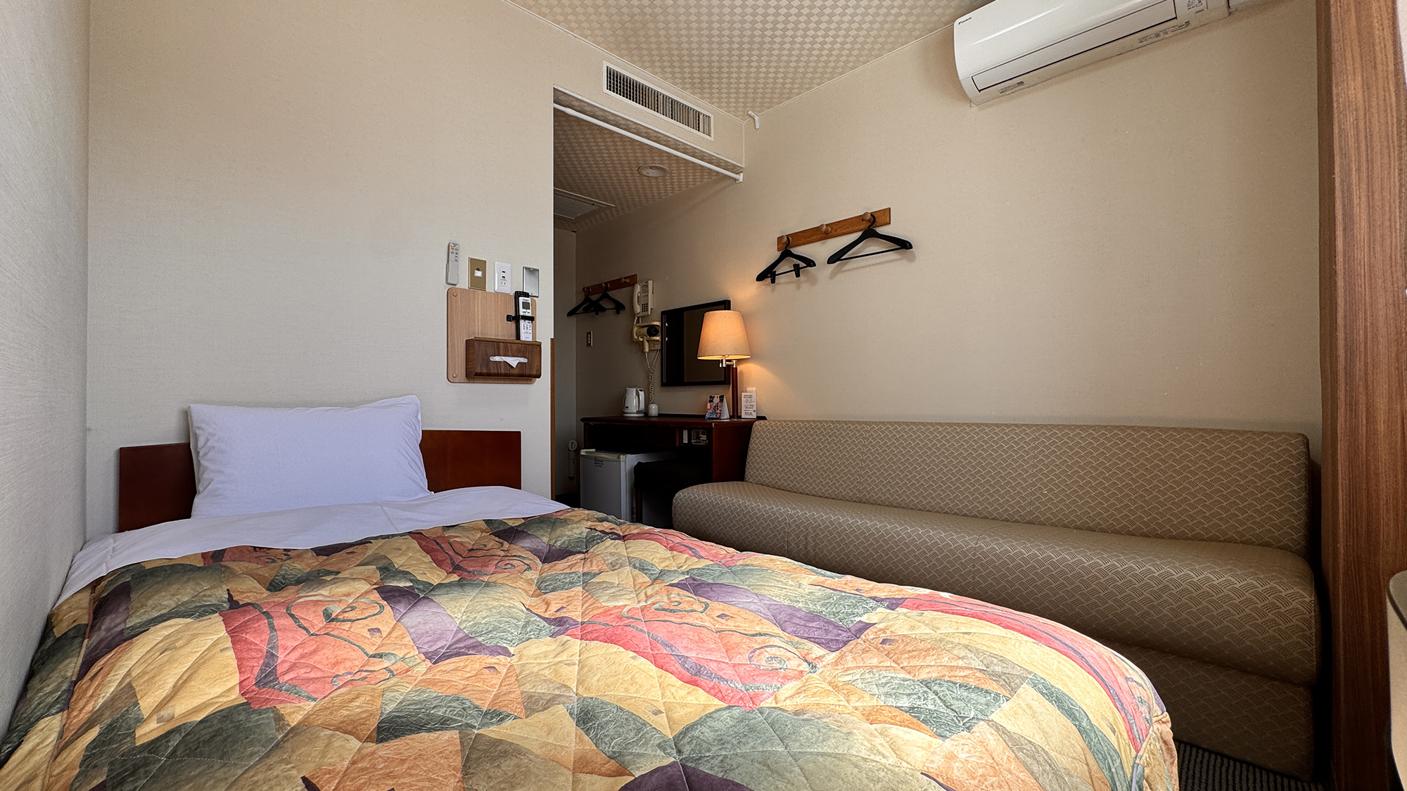 【客室】禁煙シングル