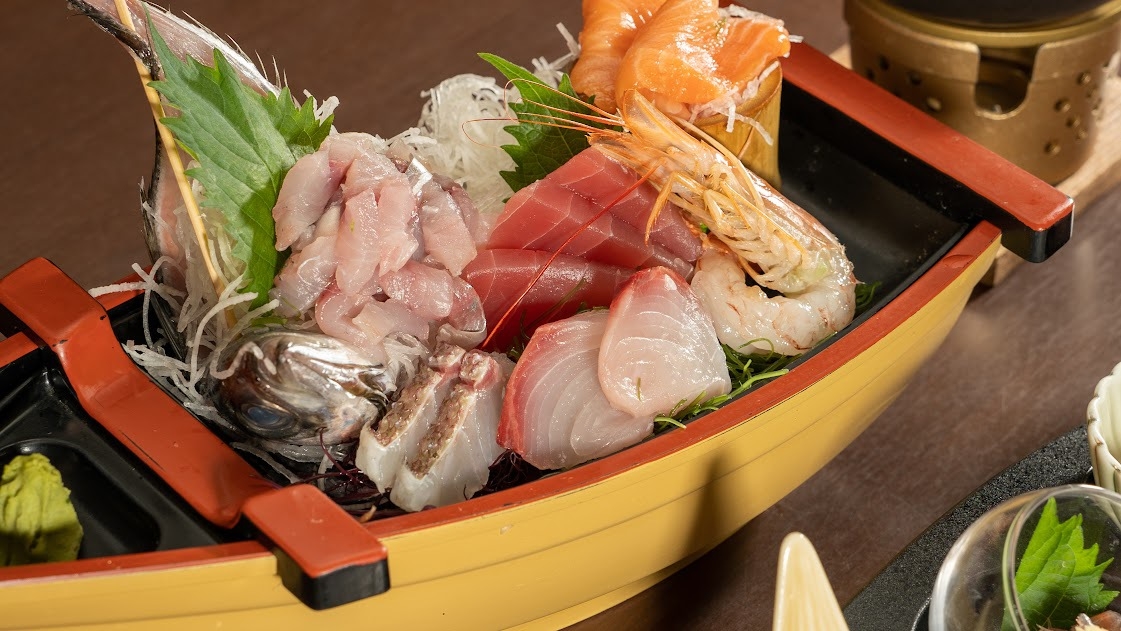 リーズナブルな1泊2食☆「駿河御膳」【夕食時間18時】