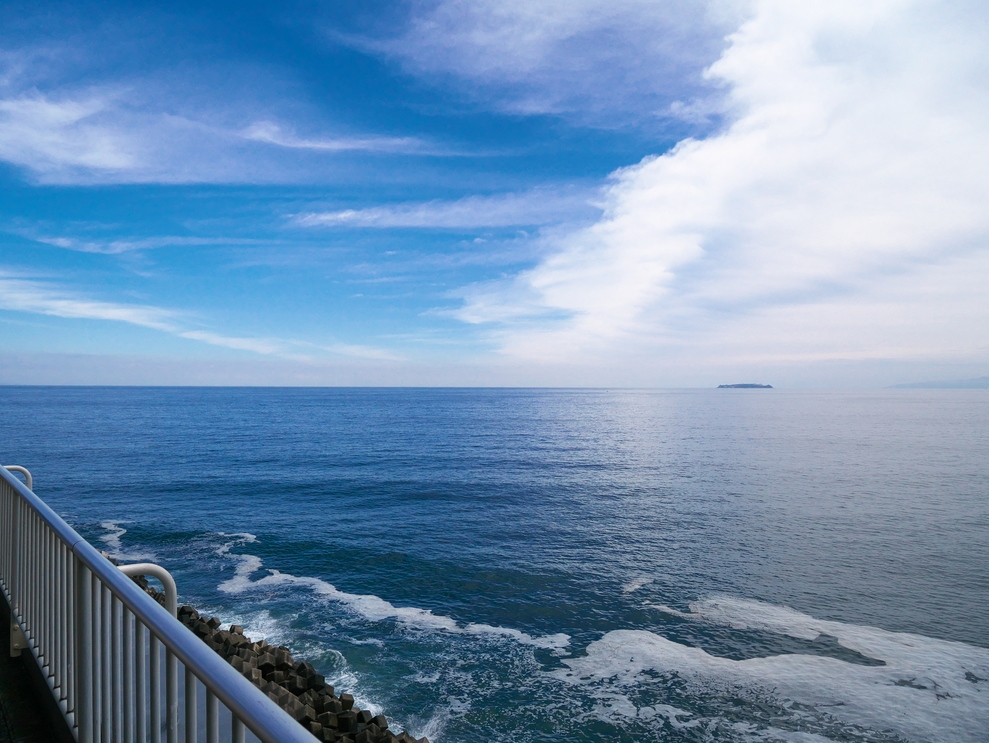 【お正月は熱海へ】お部屋からの朝日も最高！！素泊まりプラン【オーシャンビュー＆温泉満喫】