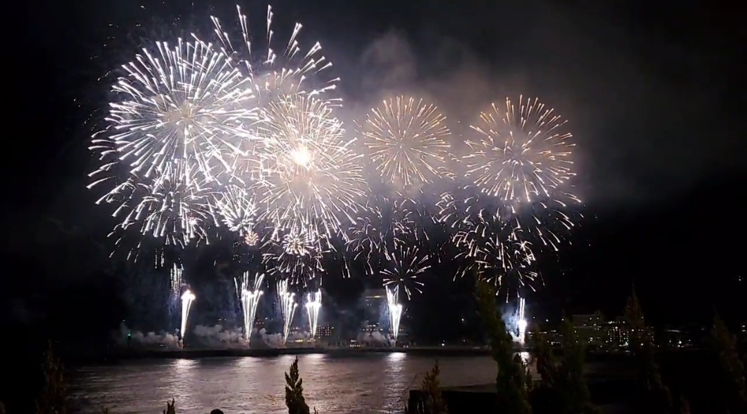 熱海海上花火大会