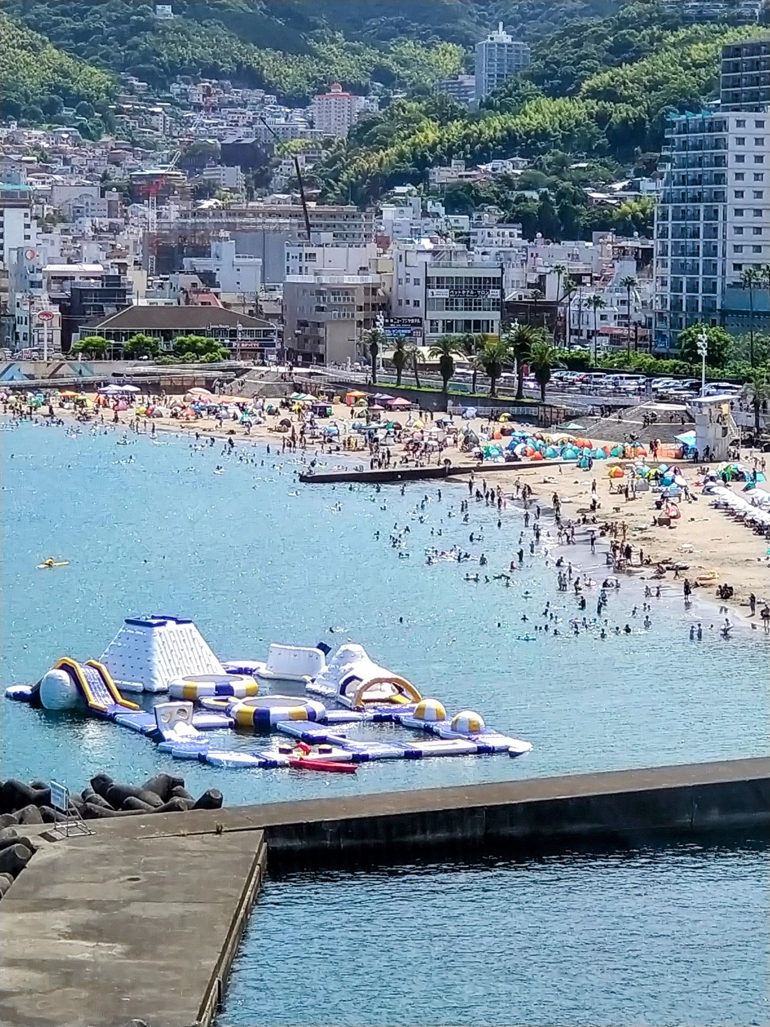 熱海サンビーチ