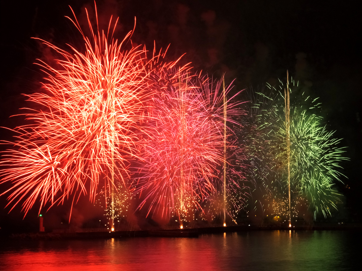 熱海海上花火大会