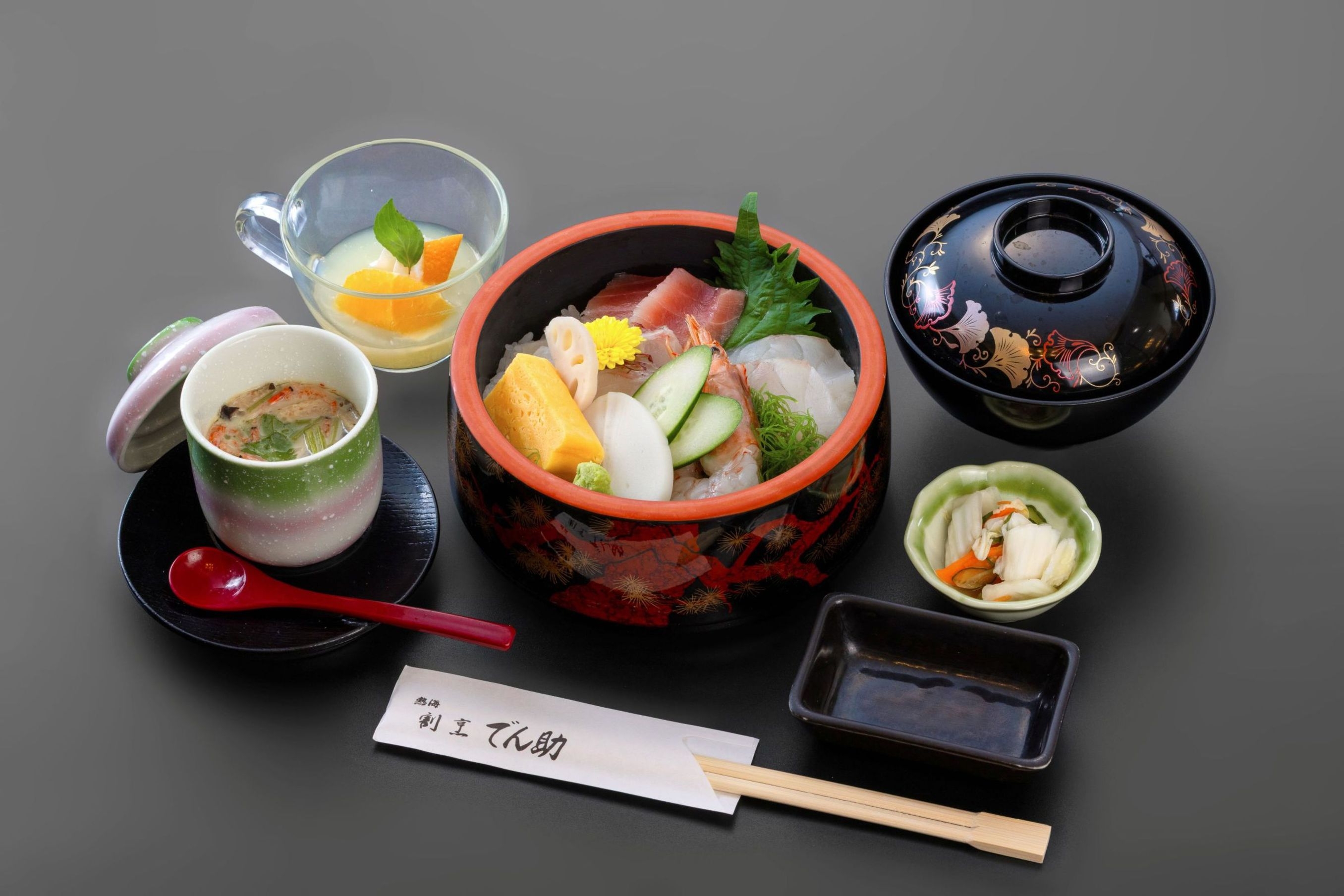 【朝食なしの1泊夕食プラン・海の幸！彩り海鮮丼】出発の早い方や朝はのんびりの方にもおすすめです！