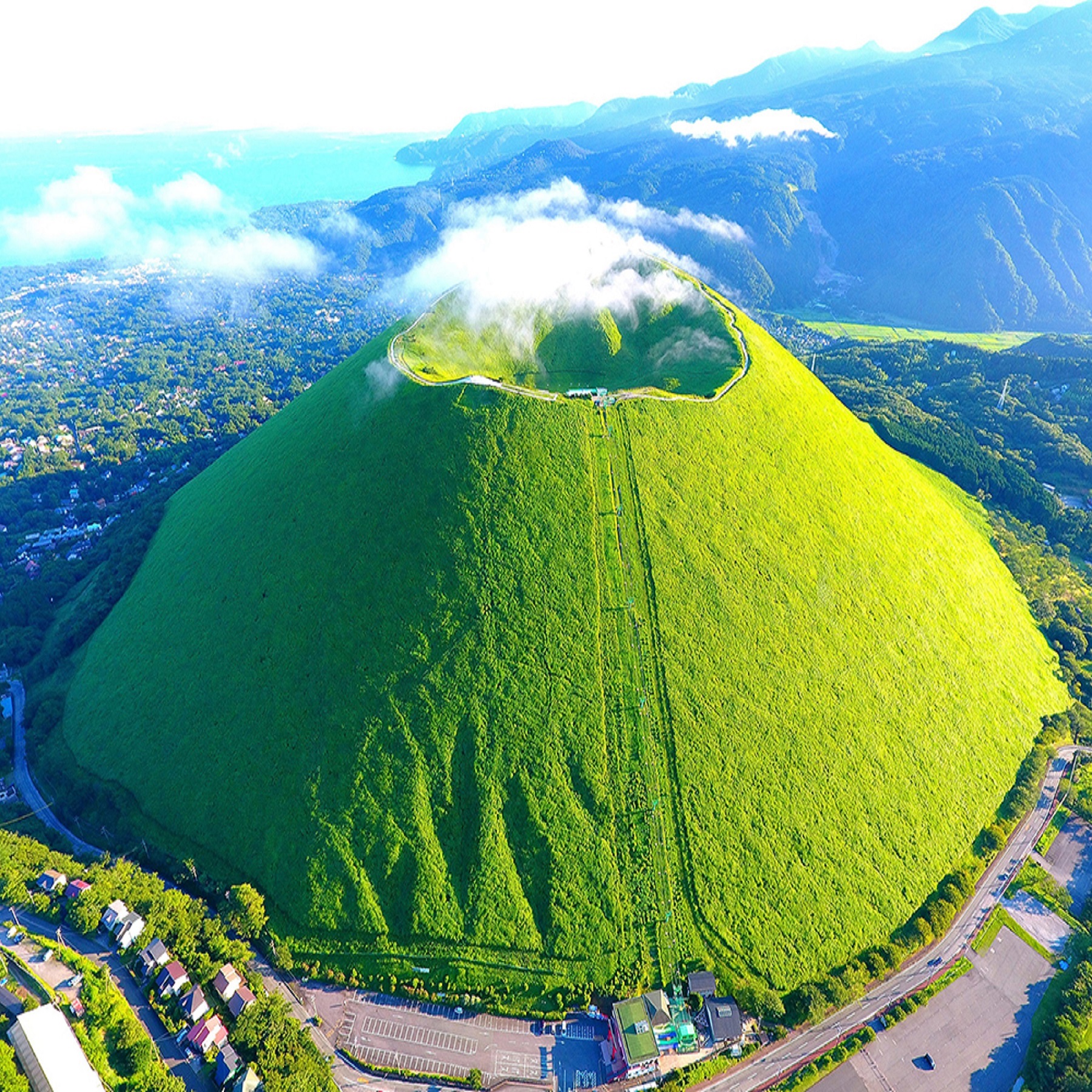 大室山