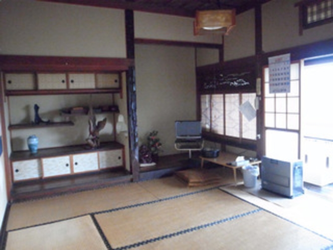 部屋