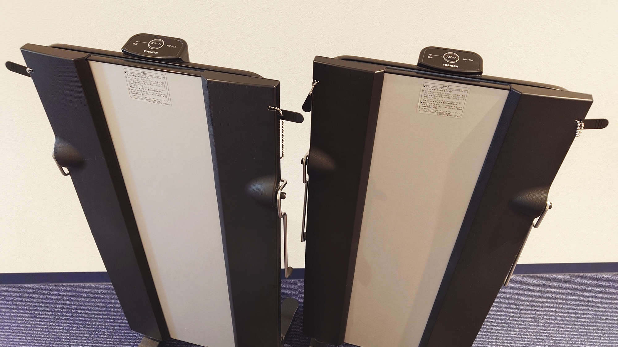 ズボンプレッサー ※各フロアにご用意