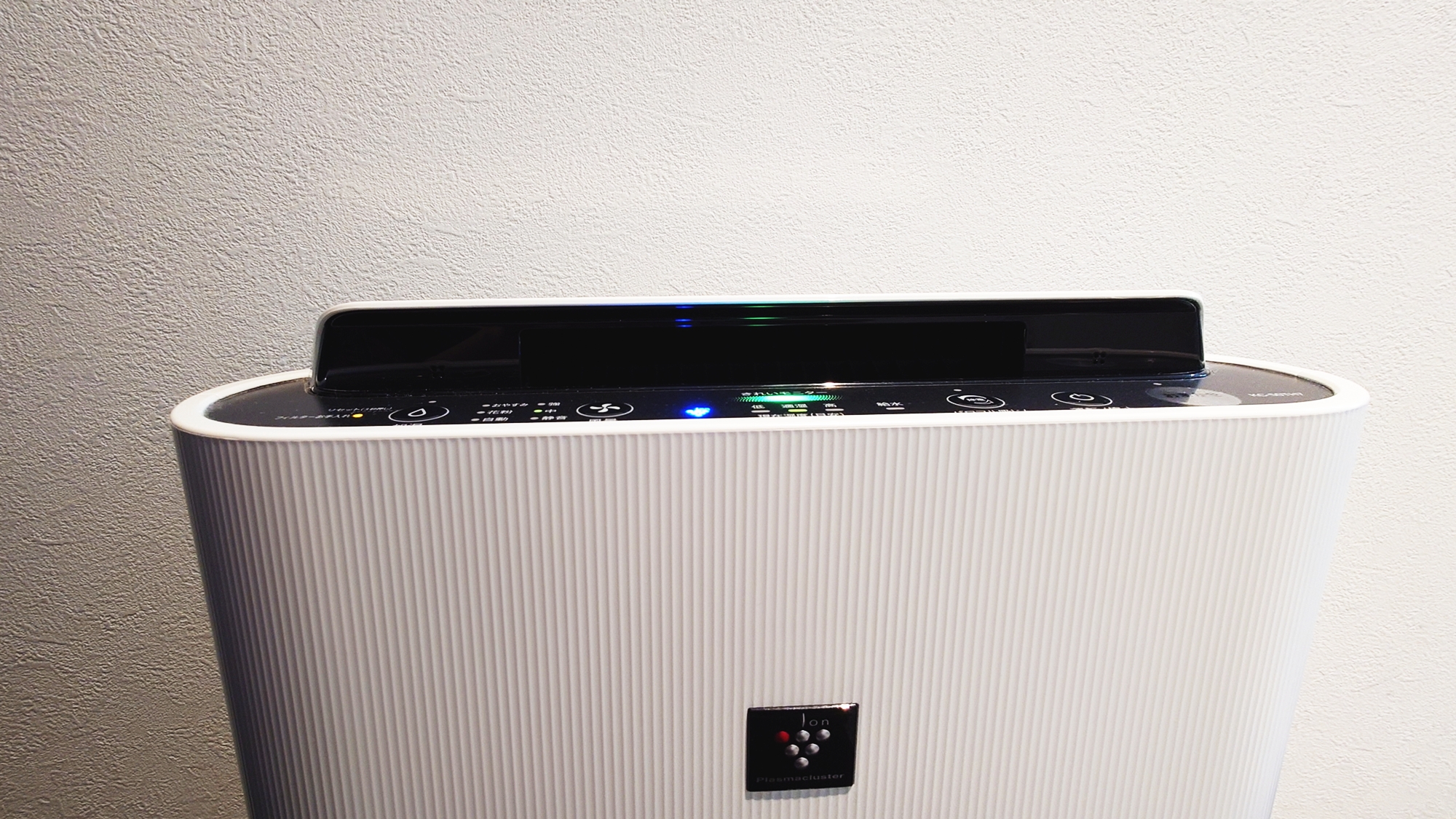 加湿空気清浄機