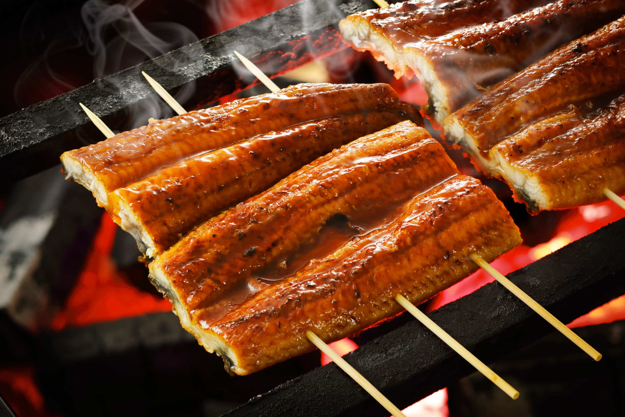 【夏季限定】びわ湖の恵みを味わう。地元の漁師から直仕入れした希少な逸品【1泊2食_天然鰻会席コース】