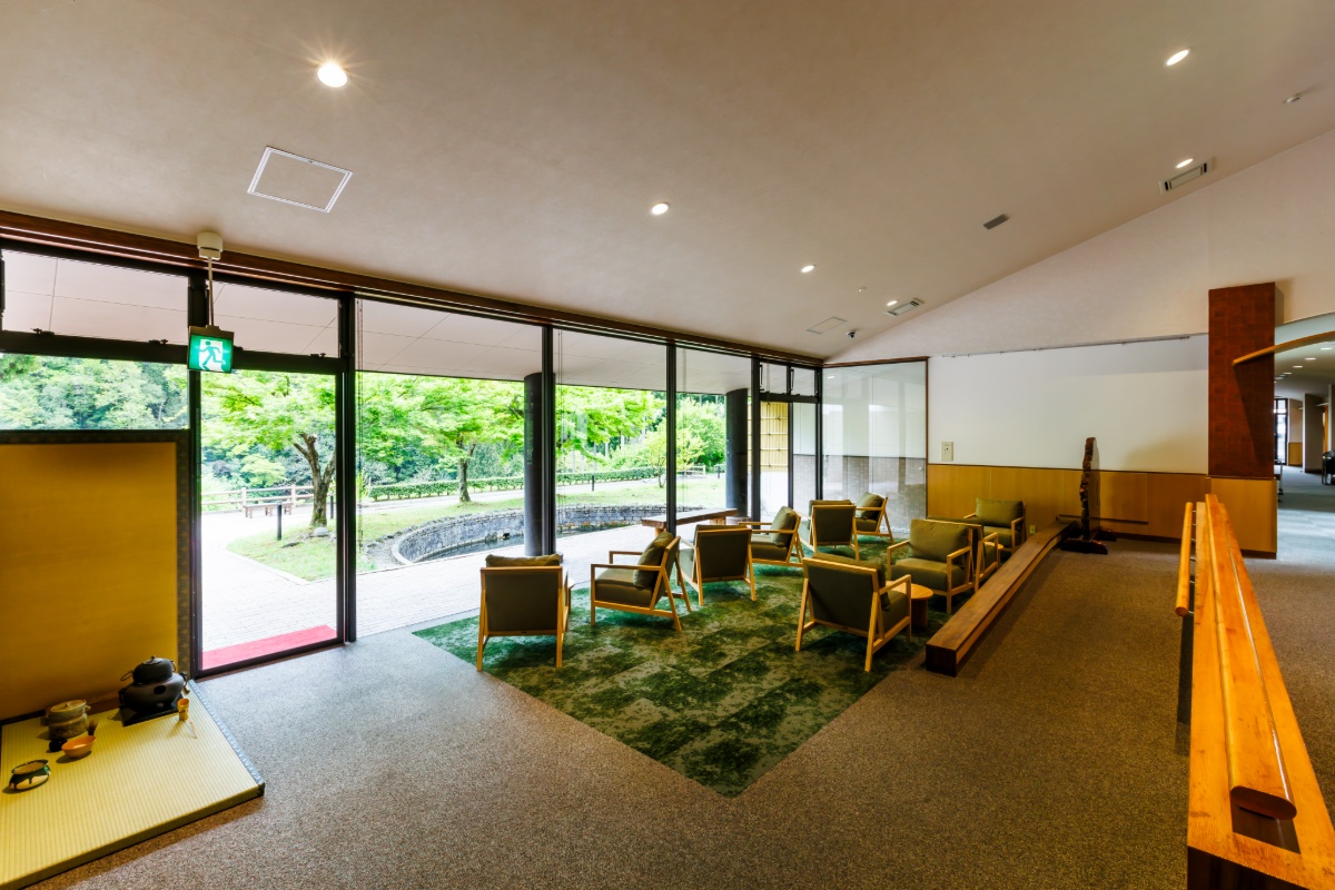 ロビー