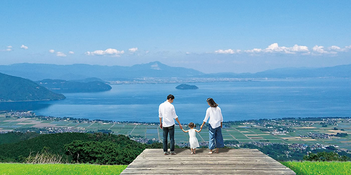 びわこ箱館山