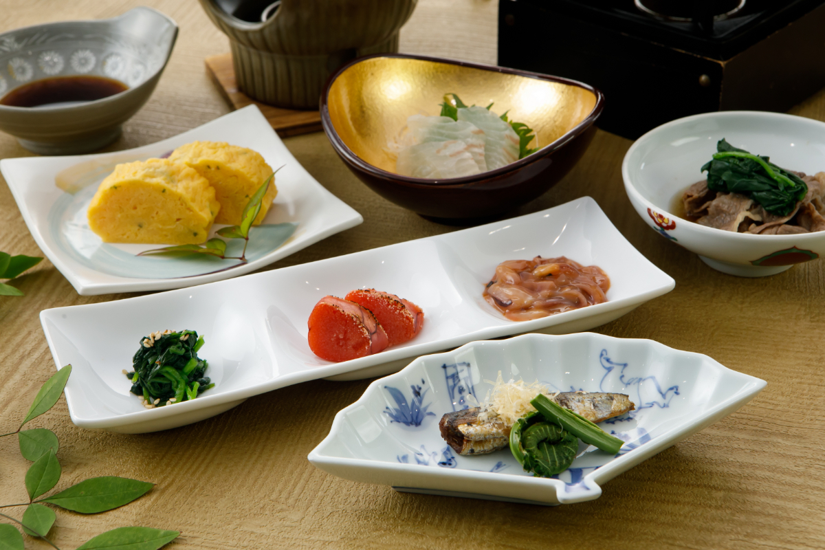 朝食例
