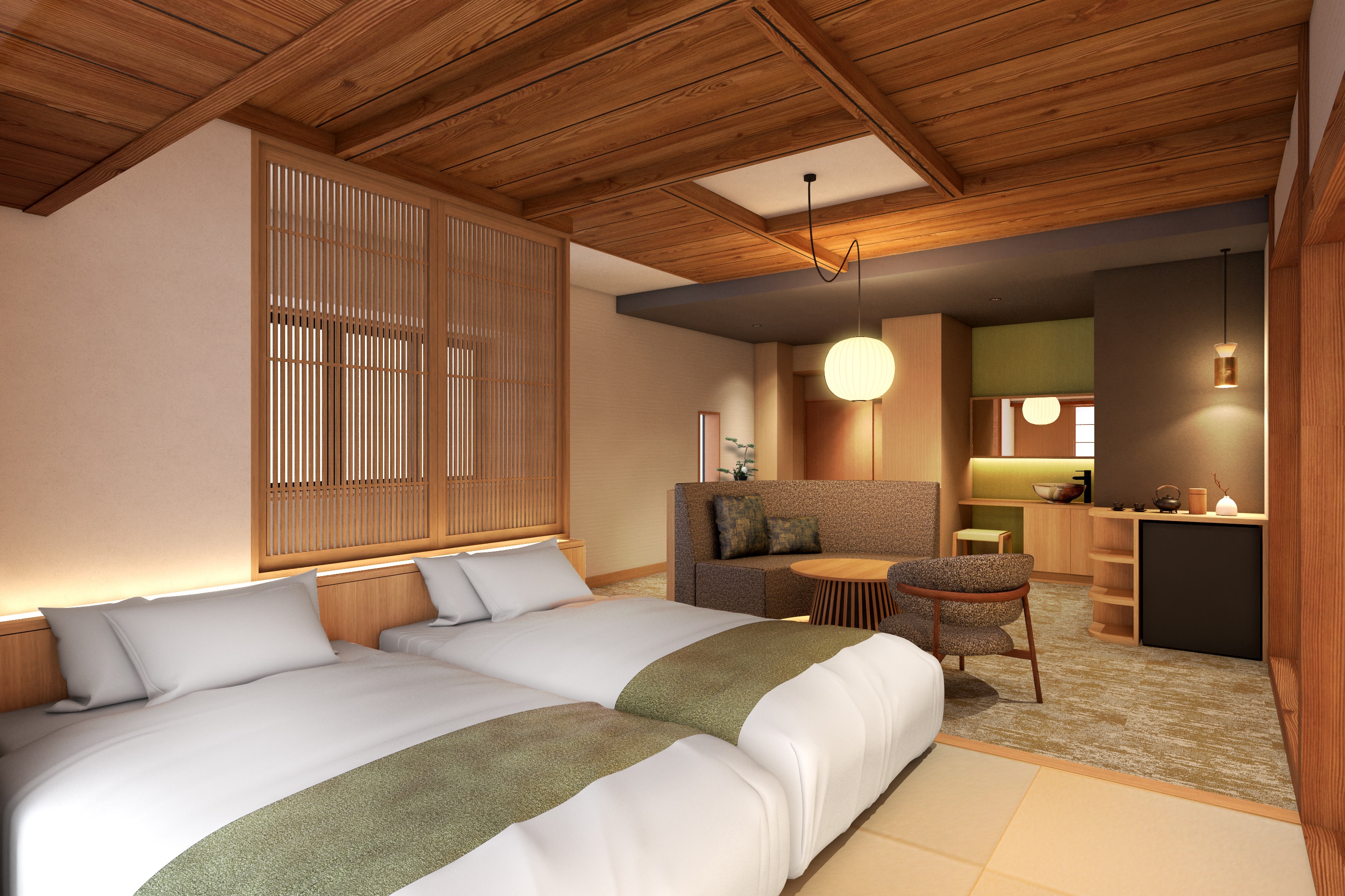 シグネチャー※パース