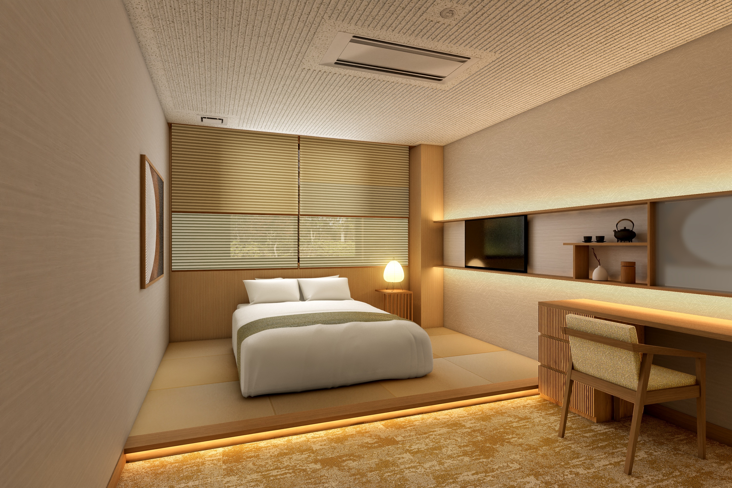 リトリート※パース