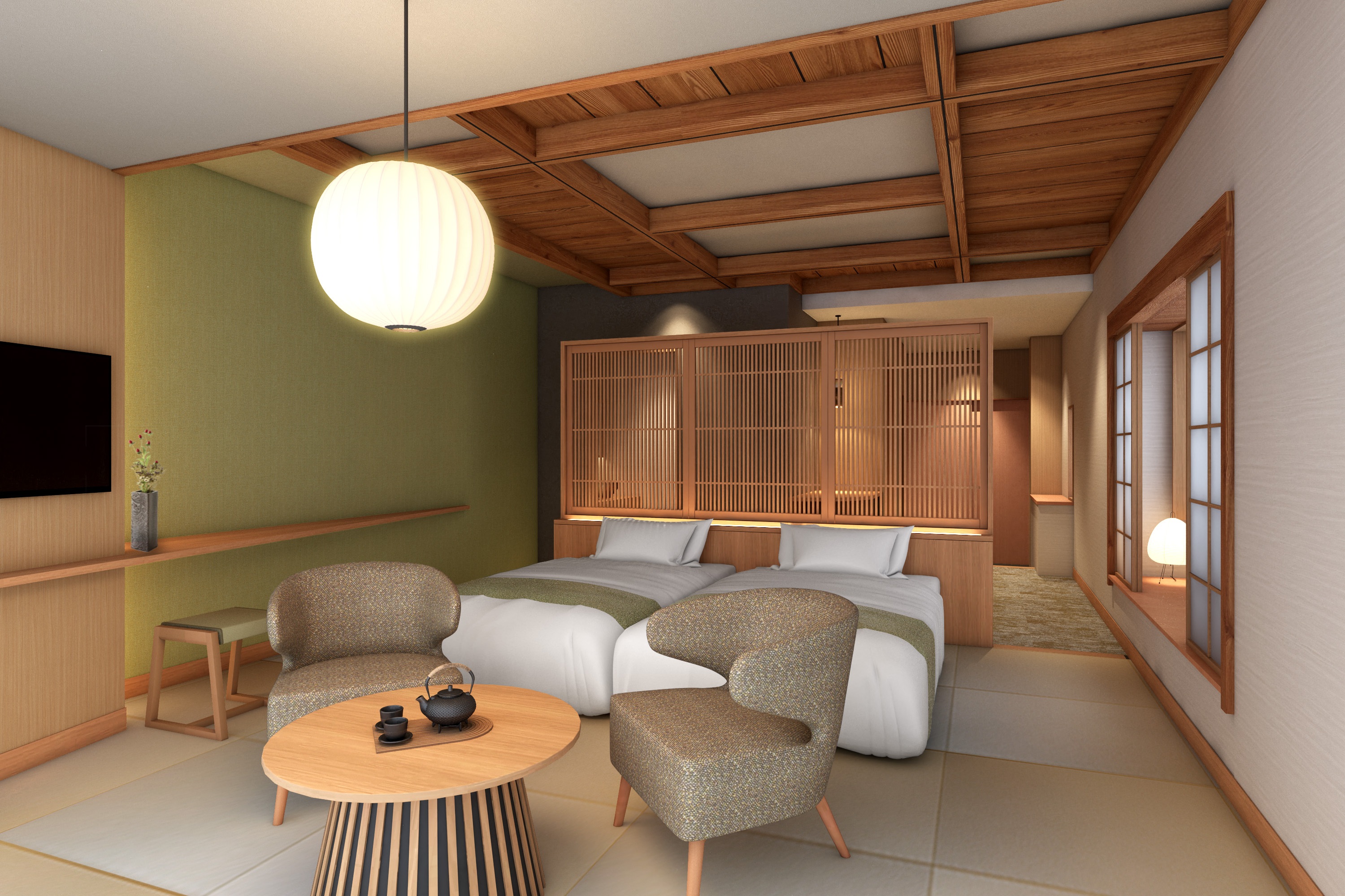 コンフォート※パース