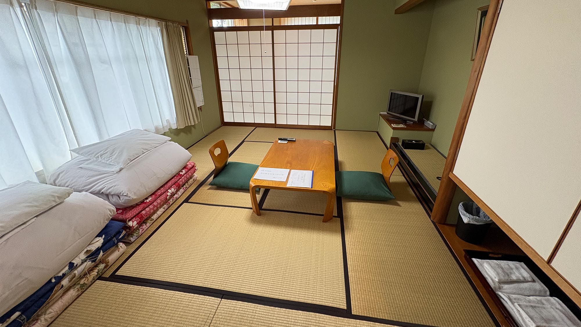 【おまかせ和室】お部屋タイプはお選びいただけません。