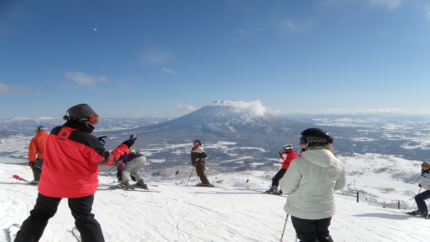 【2024年6月リニューアル】『アンヌプリスキー場1日券付』温泉スキーパック(^^♪[朝食付]【冬】