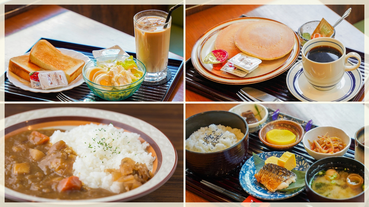 岡山朝食イメージ