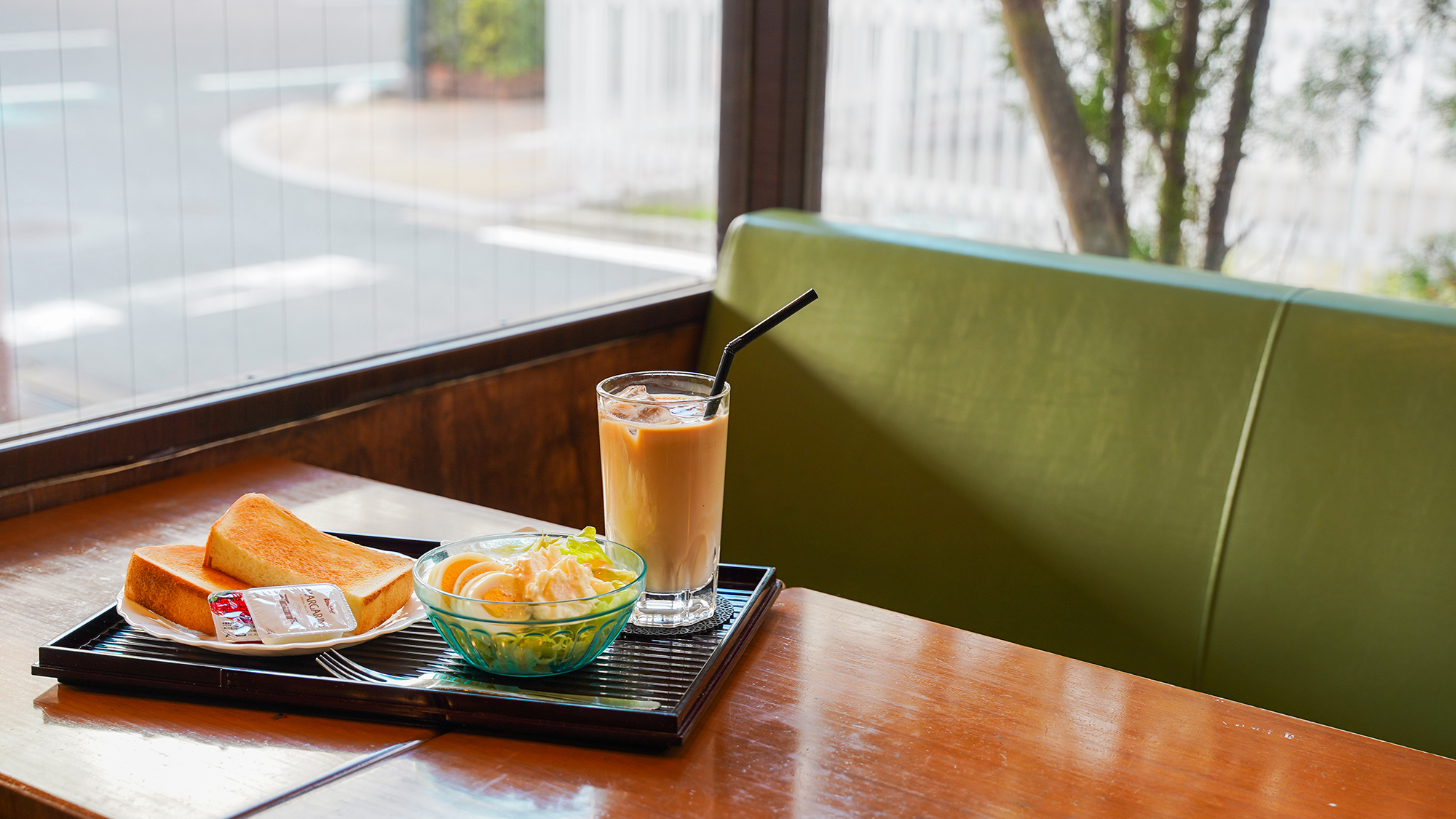 朝食会場 cafe gefen【イメージ】