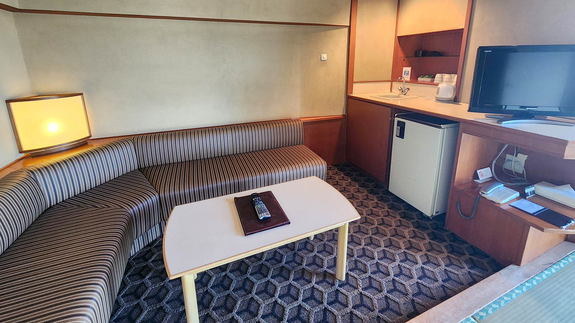 和室ソファー付き