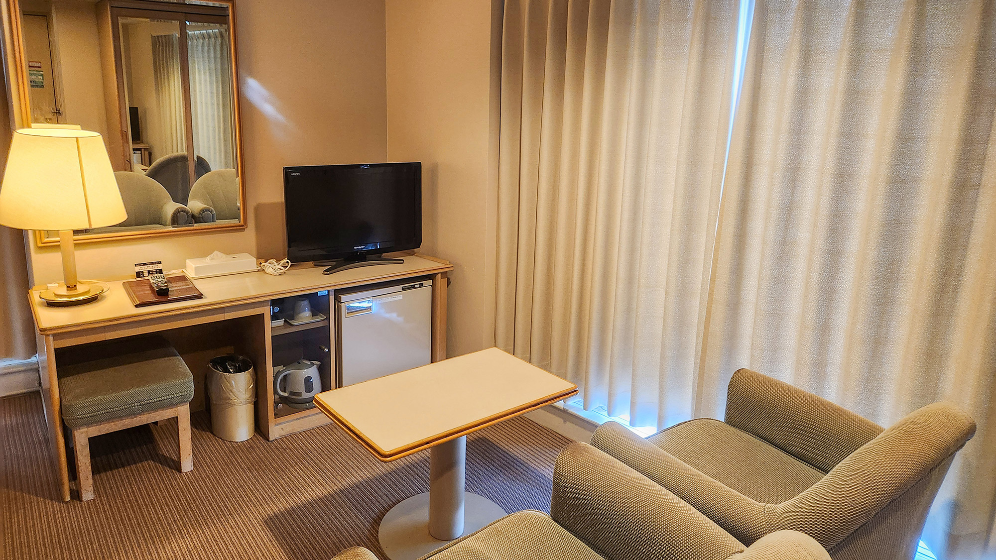 ハリウッドツイン