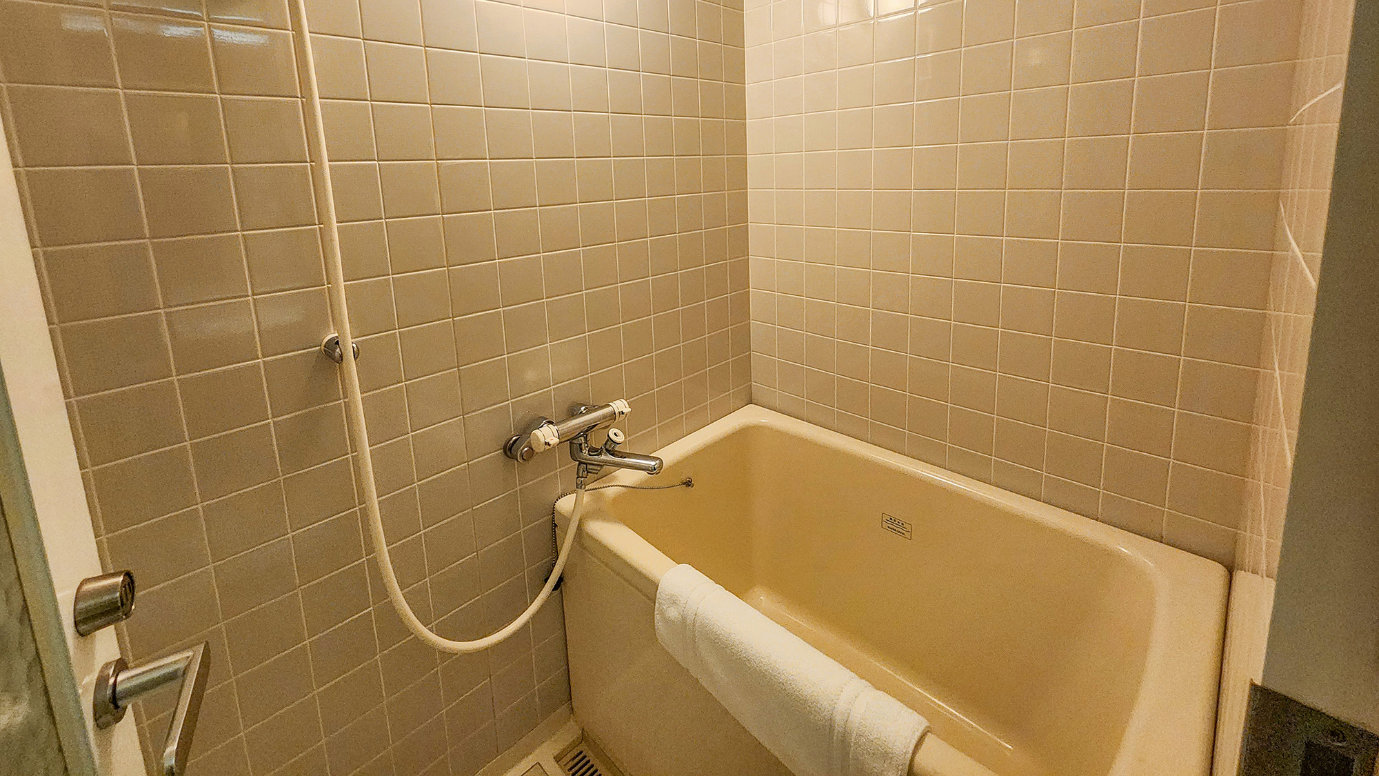 和室　バス洗い場