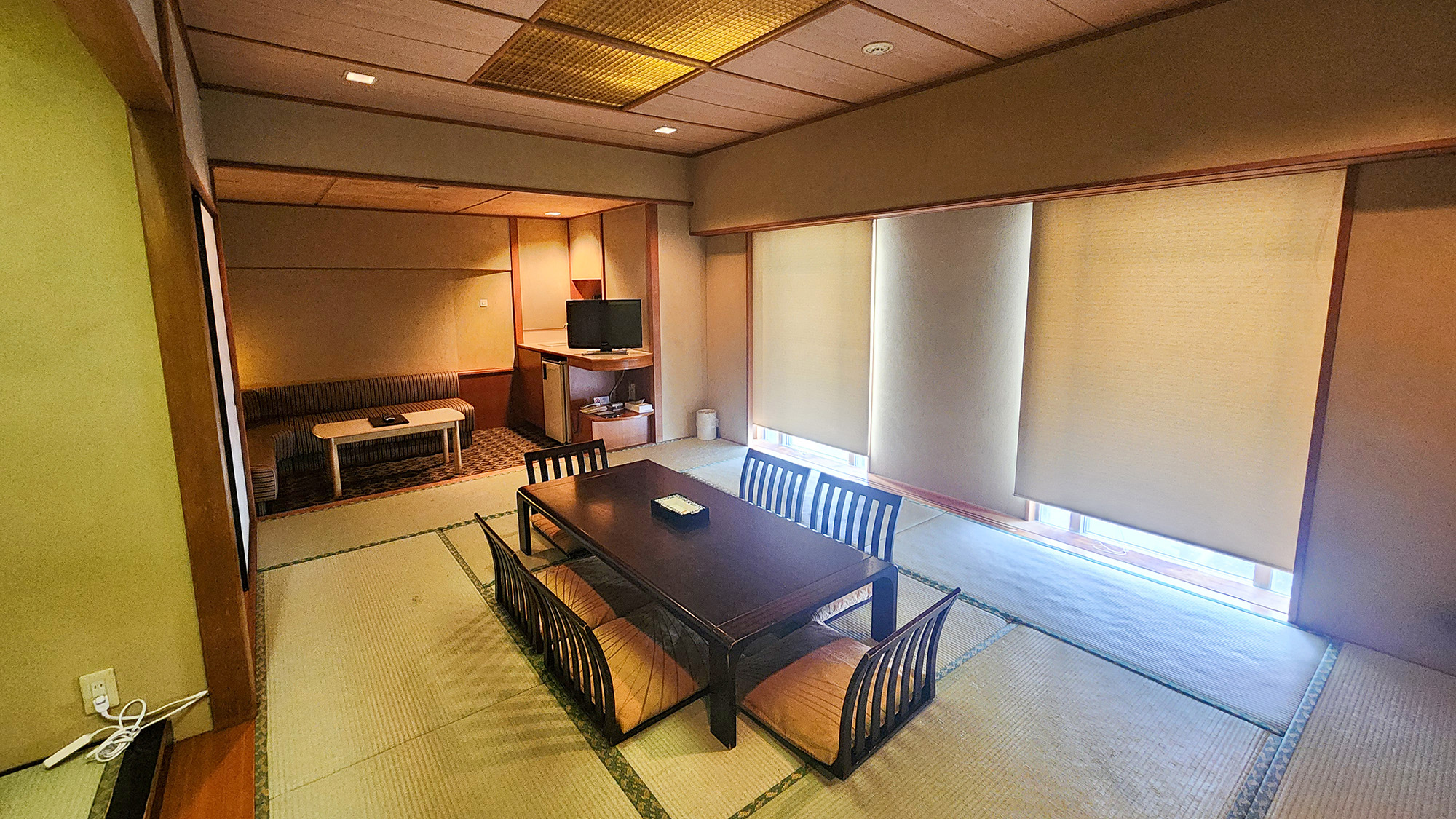 和室ソファー付き