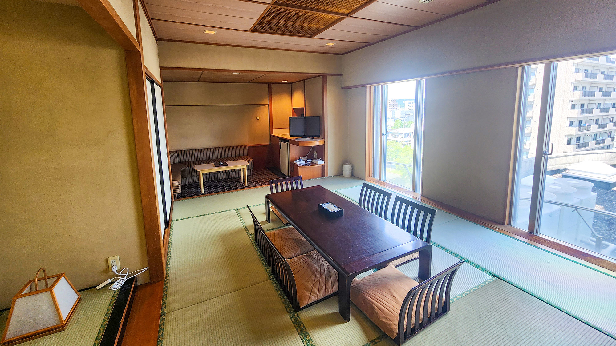 和室ソファー付き