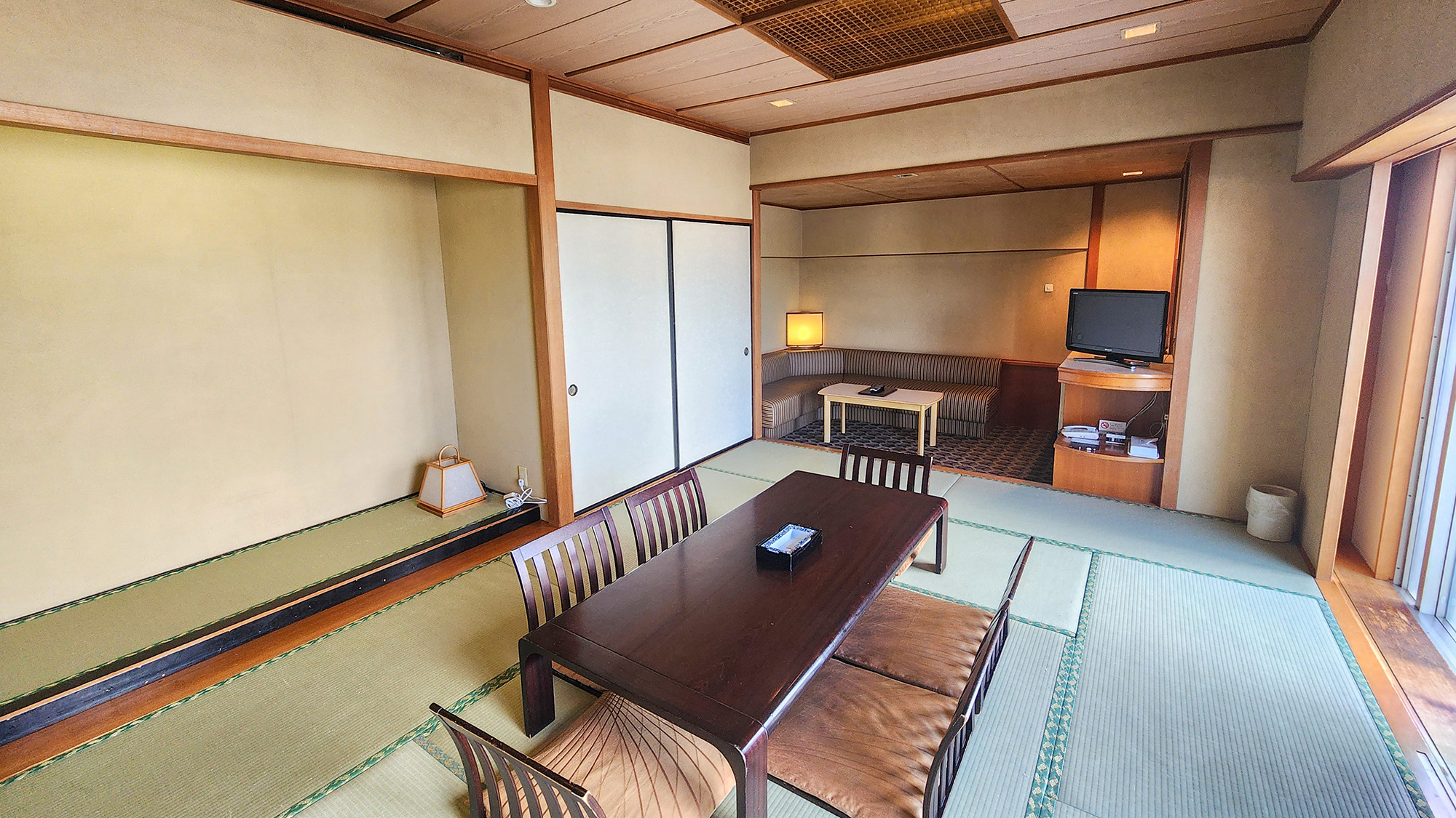 和室ソファー付き